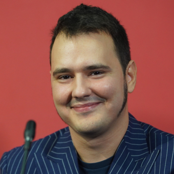 Aleksa Balašević objavio prvu fotografiju sina Đorđa: "Ja sam dete neba" FOTO