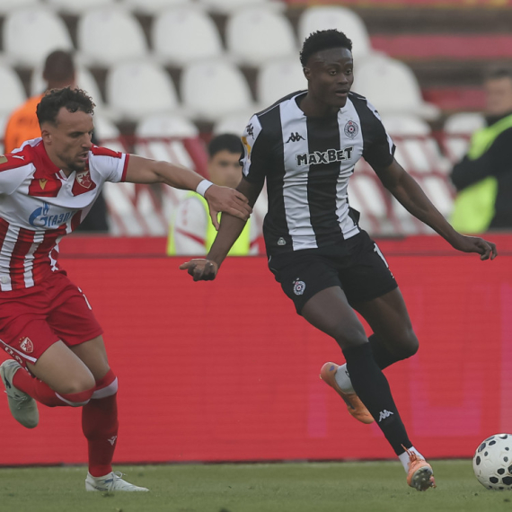 Nemci lansirali: Preokret – Demba Sek napušta Partizan?!