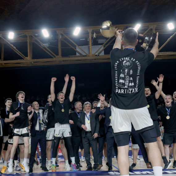 Partizan kreće ka novoj kruni – prvi ples sa Slobodom uz debi starog kapitena