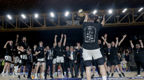 Partizan kreće ka novoj kruni – prvi ples sa Slobodom uz debi starog kapitena