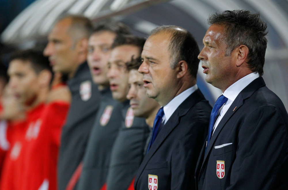 Mihajlović gađao Ljajića daljinskim – anegdota iz svlačionice Srbije se i danas prepričava