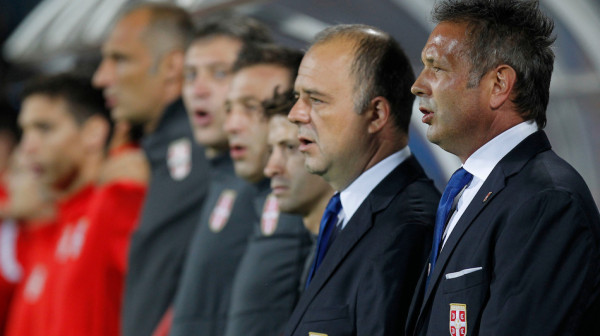 Mihajlović gađao Ljajića daljinskim – anegdota iz svlačionice Srbije se i danas prepričava