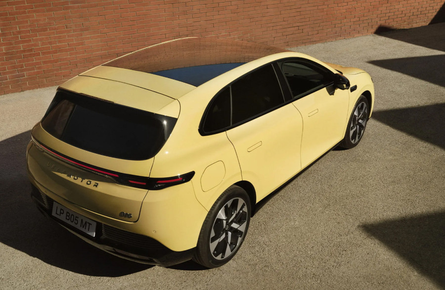 Stellantisov novi jeftini EV je Kinez koji se pravi u Evropi FOTO