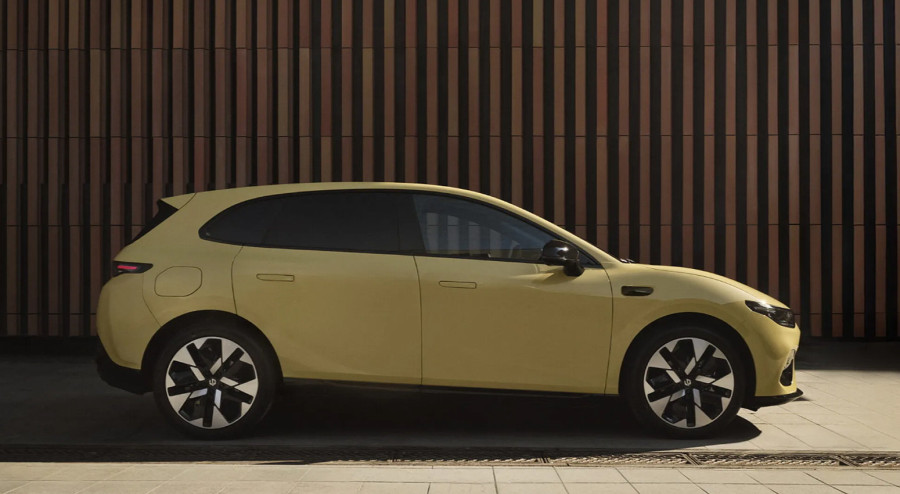 Stellantisov novi jeftini EV je Kinez koji se pravi u Evropi FOTO