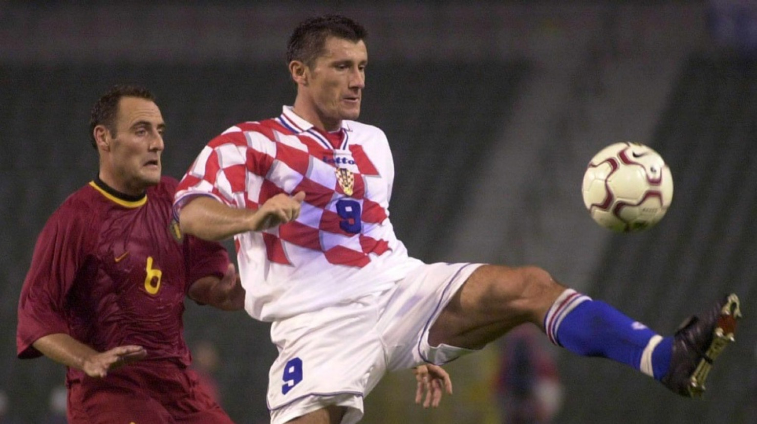 Davor Šuker u Kući slavnih – uz još pet legendi fudbala