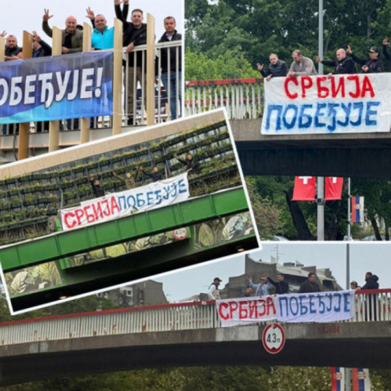 "Ne dam ni pedalj"; Srbijo, ovako se složno brani otadžbina