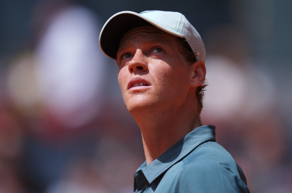 Španska senzacija maltretirala Sinera