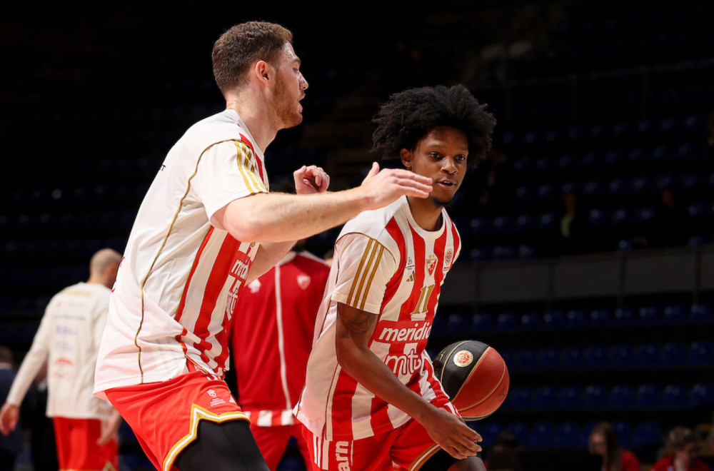 Zvezda kreće u borbu za domaći trofej