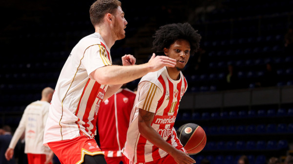 Zvezda kreće u borbu za domaći trofej