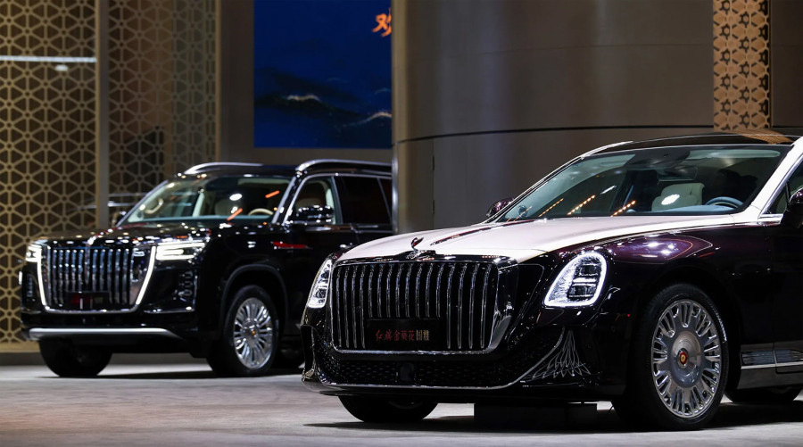 Kineski proizvođač luksuznih automobila koji pravi i predsedničke limuzine cilja Evropu
