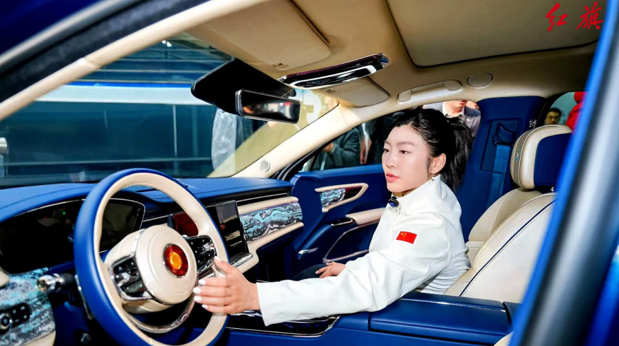 Kineski proizvođač luksuznih automobila koji pravi i predsedničke limuzine cilja Evropu