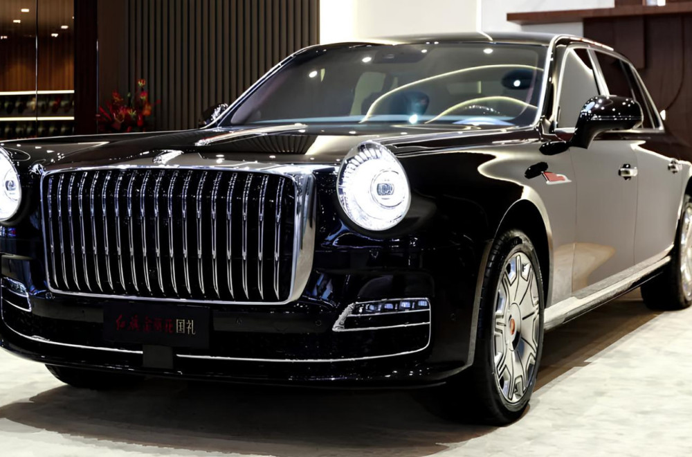 Kineski proizvođač luksuznih automobila koji pravi i predsedničke limuzine cilja Evropu