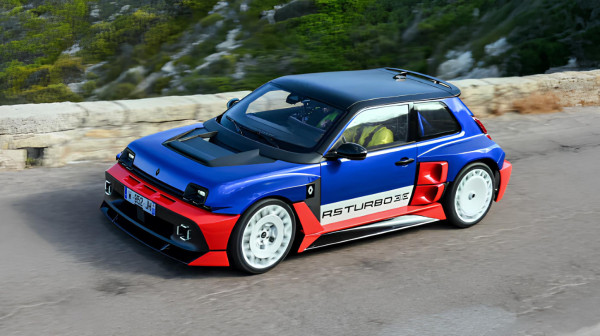 Renault 5 Turbo se vraća – ali sa tehnologijom kakvu Evropa još nije videla FOTO
