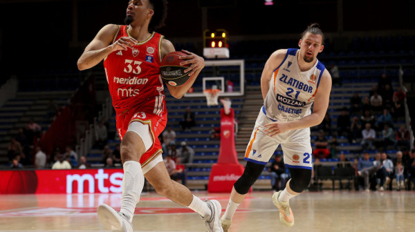 Zvezda bez milosti prema Zlatiboru