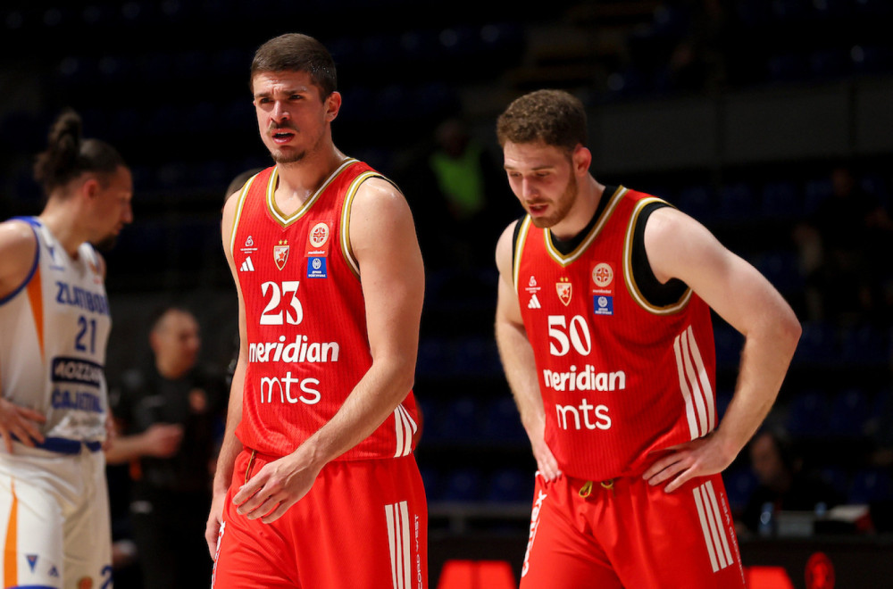 Zvezda zaboravila Barselonu i razbila Zlatibor – crveno-beli siloviti u domaćem prvenstvu