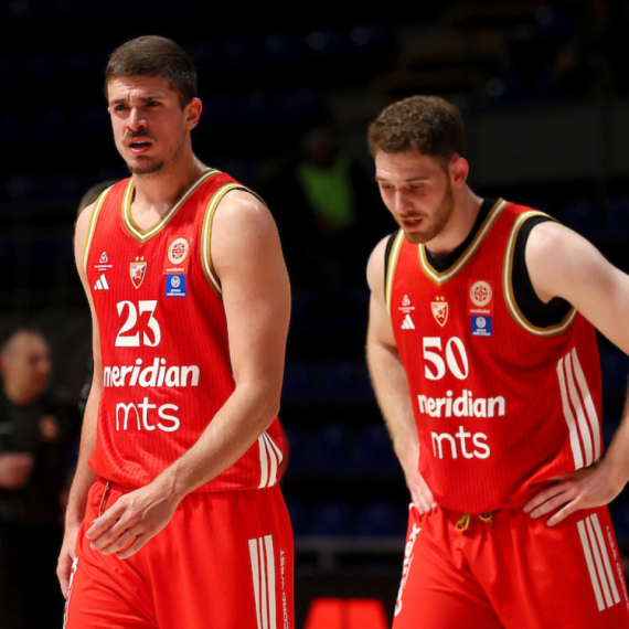 Zvezda zaboravila Barselonu i razbila Zlatibor – crveno-beli siloviti u domaćem prvenstvu