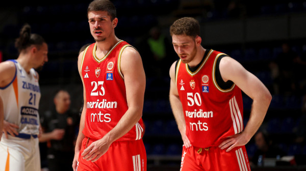 Zvezda zaboravila Barselonu i razbila Zlatibor – crveno-beli siloviti u domaćem prvenstvu