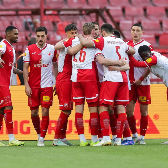 Ranđelović plesao po Marakani – Vojvodina u finalu Kupa! VIDEO