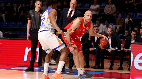 Davidovac se dotakao Evrolige: "Kada su velika očekivanja, onda su i velika razočarenja"