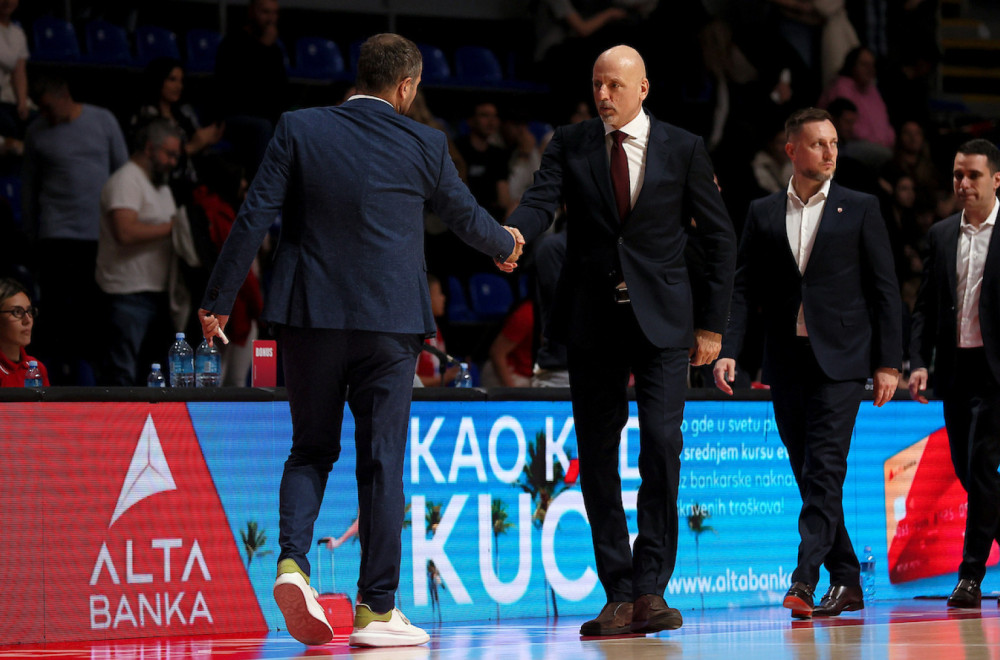 Obradović: Nije neuspešna sezona u Evroligi, mi imamo svoje ciljeve