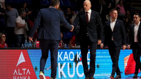 Obradović: "Nije neuspešna sezona u Evroligi, mi imamo svoje ciljeve"