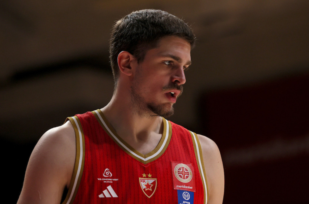 Đurišić: Bilo je frke pred utakmicu VIDEO