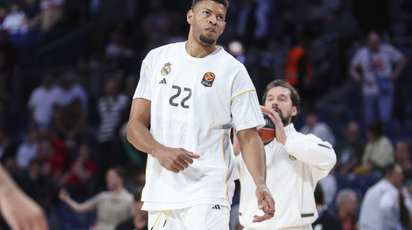 Katastrofa za Real na startu plej-ofa – ovo može totalno da poremeti sezonu