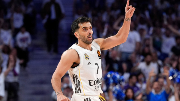 I oslabljeni Real je jači od Hapoela – Madriđani korak bliže plasmanu na fajnal-for