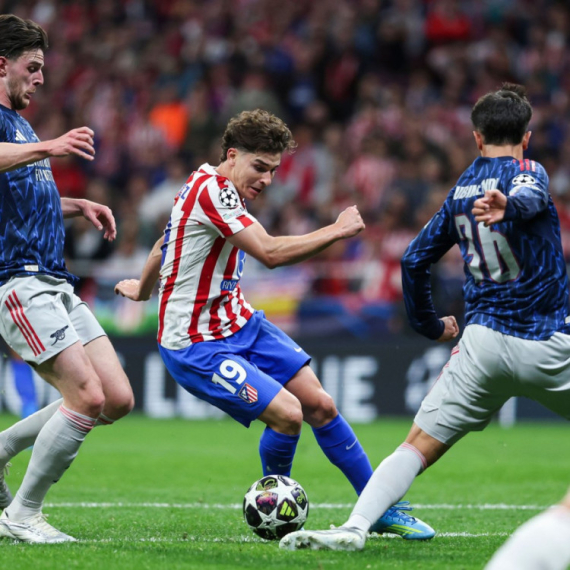 Veče penala u Madridu – Lukman će sanjati Raju, sve će se rešavati u Londonu!