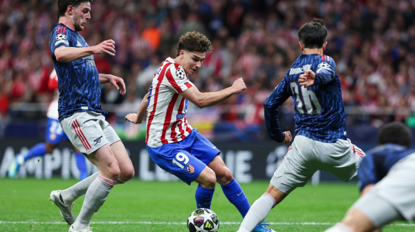 Veče penala u Madridu – Lukman će sanjati Raju, sve će se rešavati u Londonu!