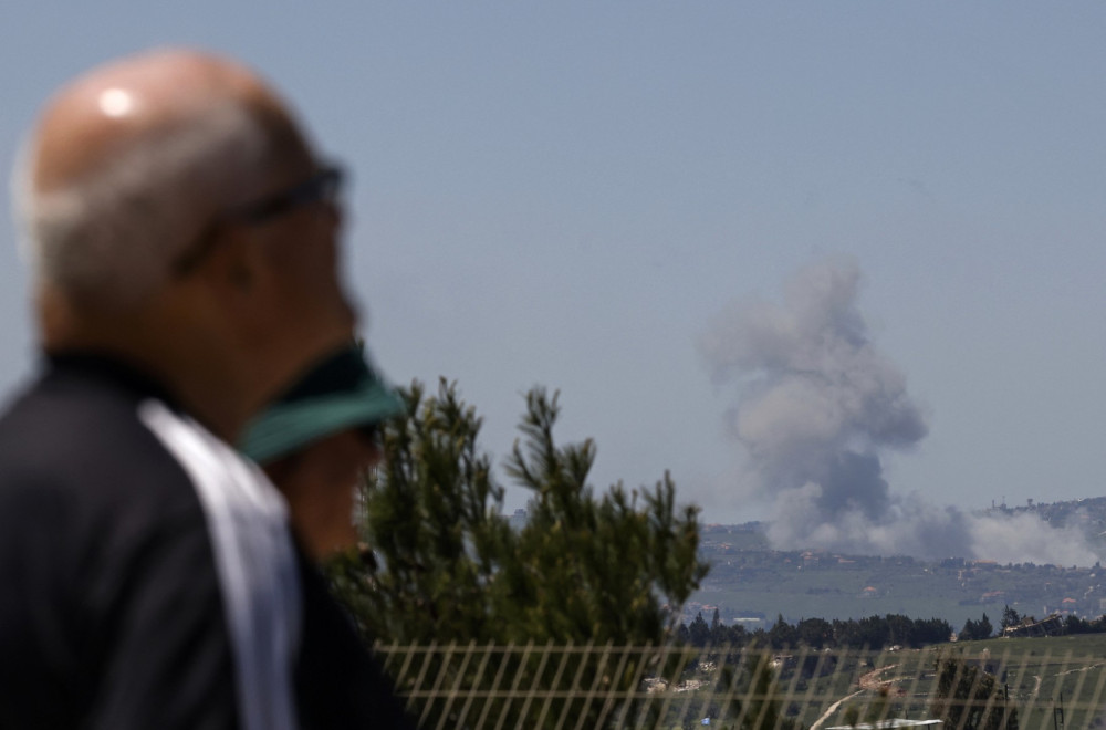 Izrael nastavio smrtonosne napade na Liban; Tramp ne odustaje od blokade FOTO/VIDEO