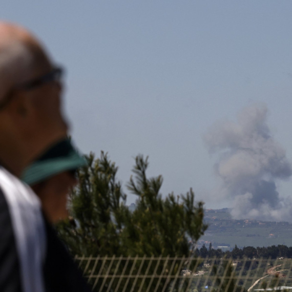 Izrael nastavio smrtonosne napade na Liban; Tramp nastavlja blokadu FOTO/VIDEO