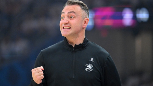 Rajaković stao na korak do brejka – Klivlend odbranio domaći teren