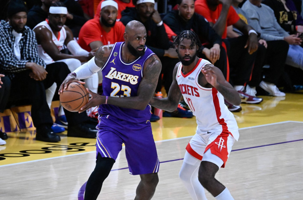 Hjuston se vraća posle 0:3 – Lejkersi propustili i drugu meč loptu VIDEO