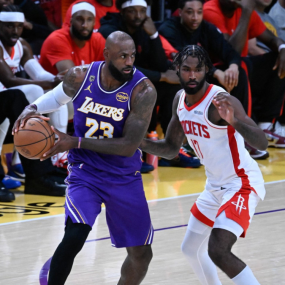 Hjuston se vraća posle 0:3 – Lejkersi propustili i drugu meč loptu VIDEO