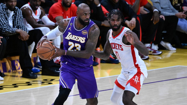 Hjuston se vraća posle 0:3 – Lejkersi propustili i drugu meč loptu VIDEO