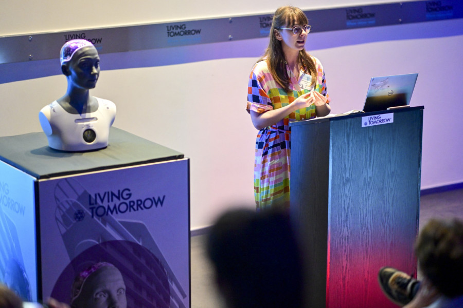 Jezivo izgleda, a šta mislite čemu služi? FOTO