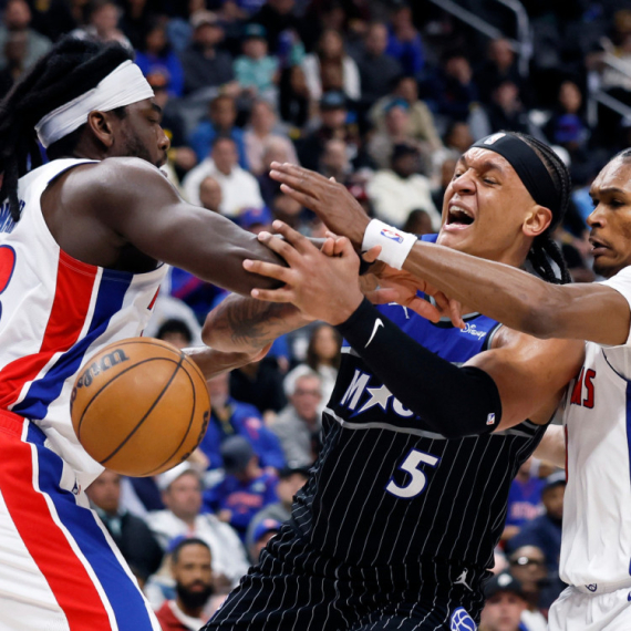 Kaningem – Bankero 45:45, Detroit je živ! VIDEO