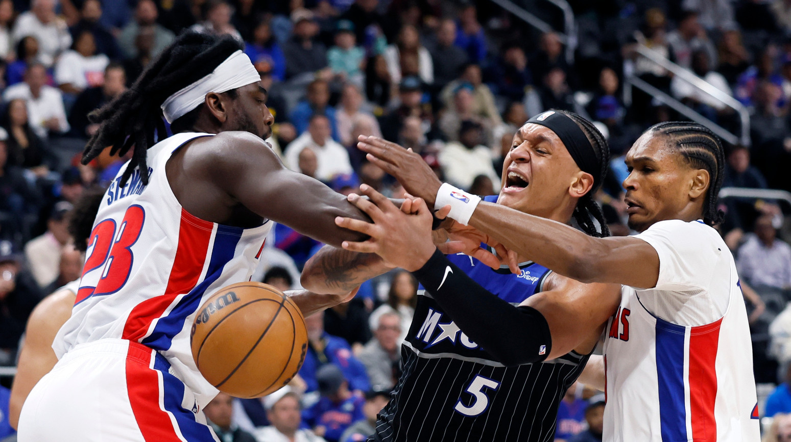 Kaningem – Bankero 45:45, Detroit je živ! VIDEO