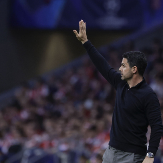 Arteta: "Bio je čist penal!" VIDEO