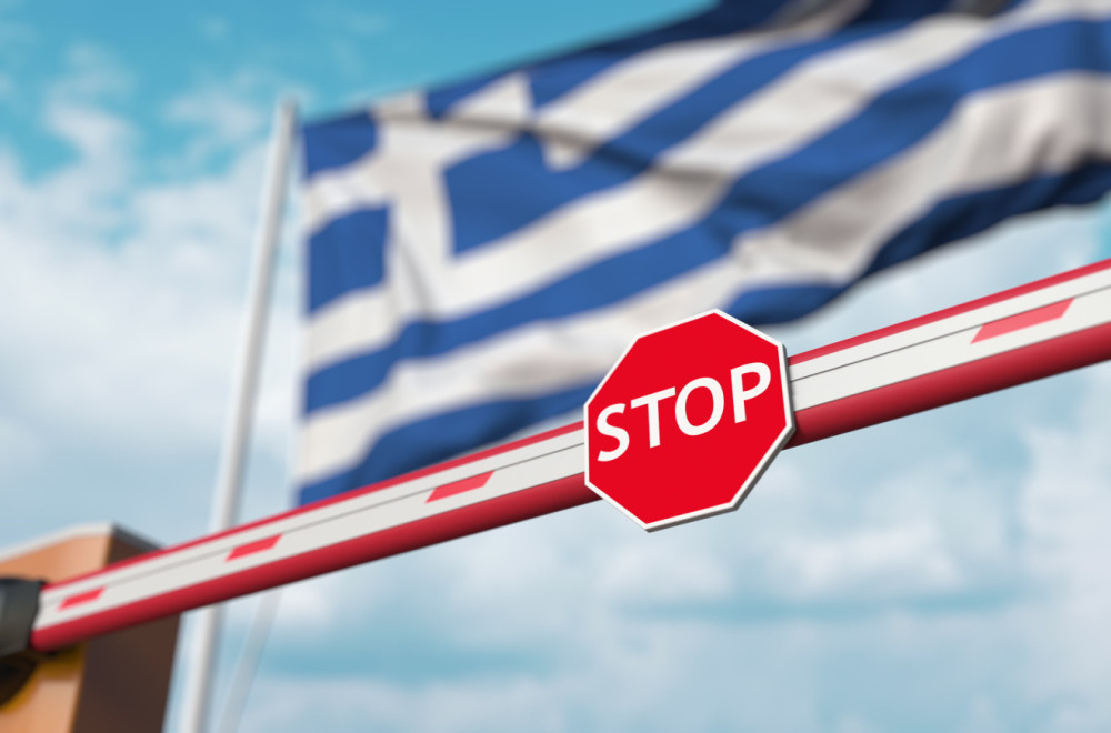 Važno obaveštenje za sve koji putuju u Grčku: Potpune obustave tokom prvomajskih praznika