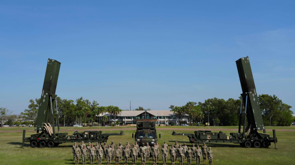 Sila kakvu još nisu koristili: Šta je Mračni orao kojim SAD hoće da napadnu Iran? FOTO