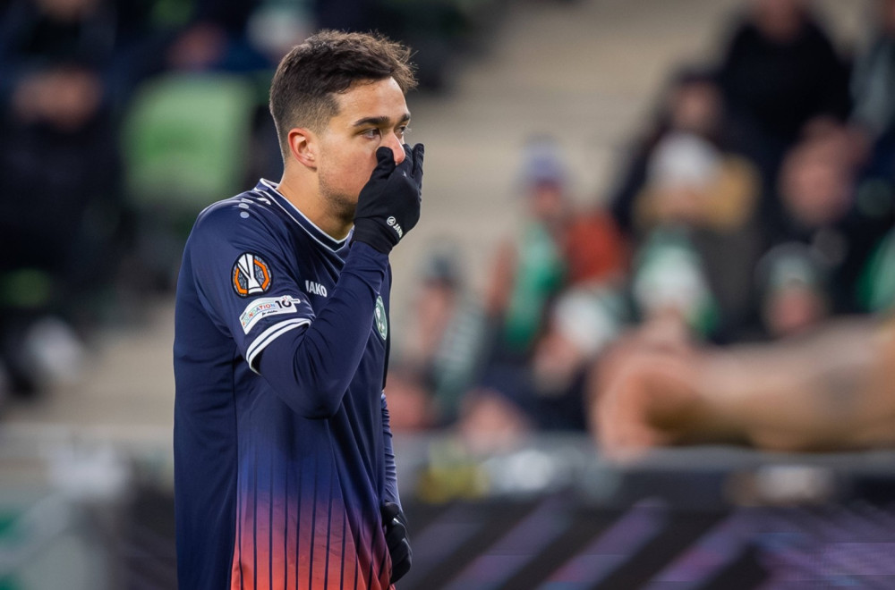 Srbin se ugleda na Ozila: Fudbal je igra emocija