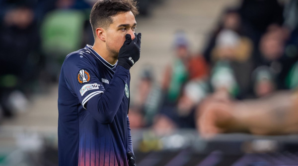 Srbin se ugleda na Ozila: "Fudbal je igra emocija"