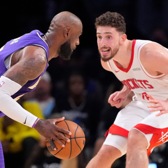 Lebron uzeo na zub Šenguna: "Ti si jedina osoba..." VIDEO