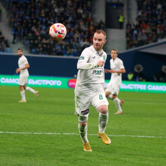 Partizanovo dete: "Nadam se ruskom pasošu"