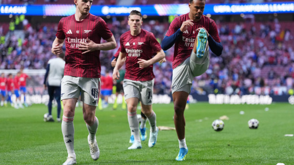 Opet se merila dužina trave u Madridu VIDEO