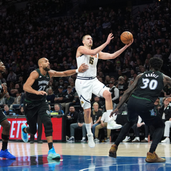 Drama u Mineapolisu – biti il' ne biti za Nagetse