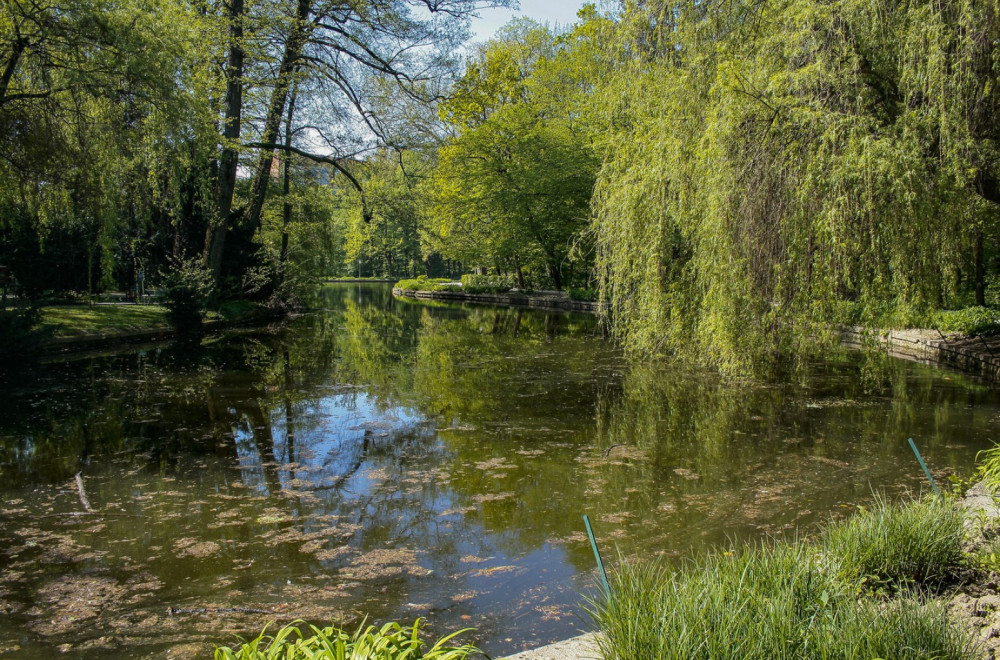Tragedija u Zagrebu: Pronađeno telo u jezeru parka Maksimir