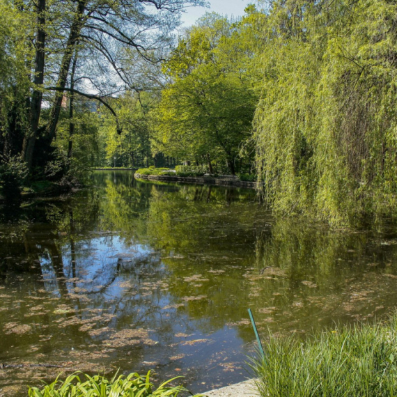 Tragedija u Zagrebu: Pronađeno telo u jezeru parka Maksimir